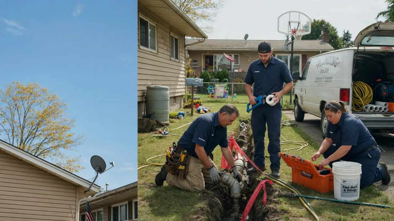 Garbage Disposal Replacement in Nashville, MI near me